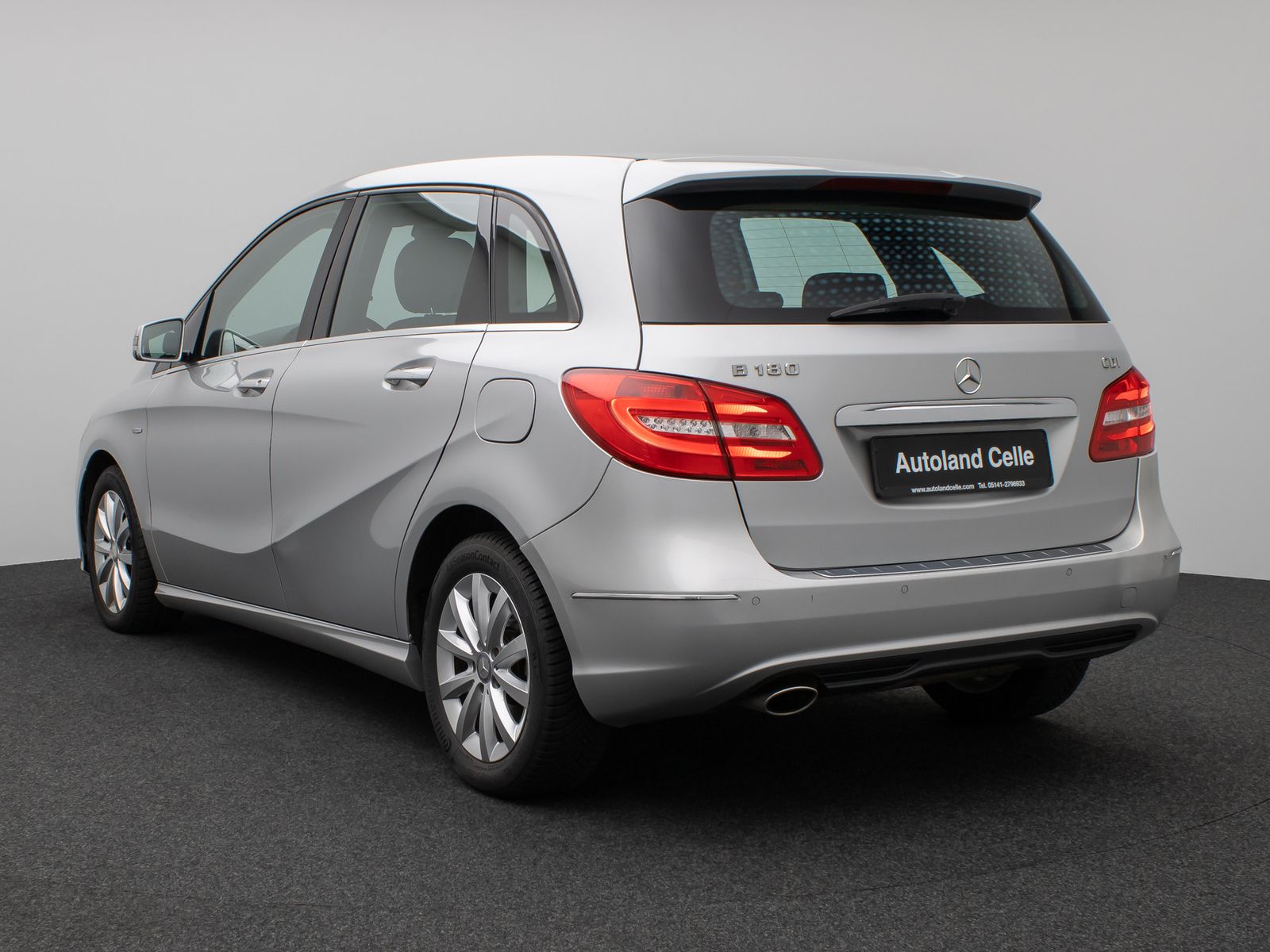 Fahrzeugabbildung Mercedes-Benz B 180 CDI Navi Sitzhzg Bi-Xenon PDC Klimaautomat