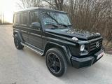 Mercedes-Benz G 350d COMAND Stand Hzg. Kam... - Mercedes-Benz G 350 in München