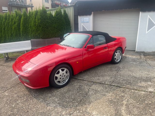 Porsche 944 S2 Cabriolet Original 2-