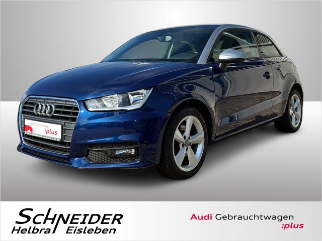 A1 1.6 TDI DESIGN PDC+SHZ+BT