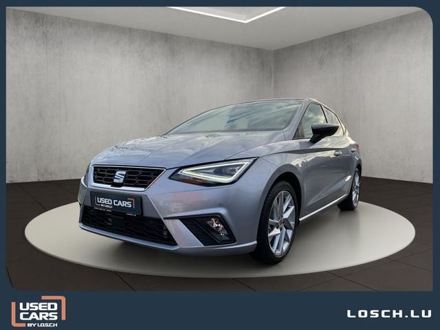 Seat Ibiza FR+LeMans+LED+Lane.Ass