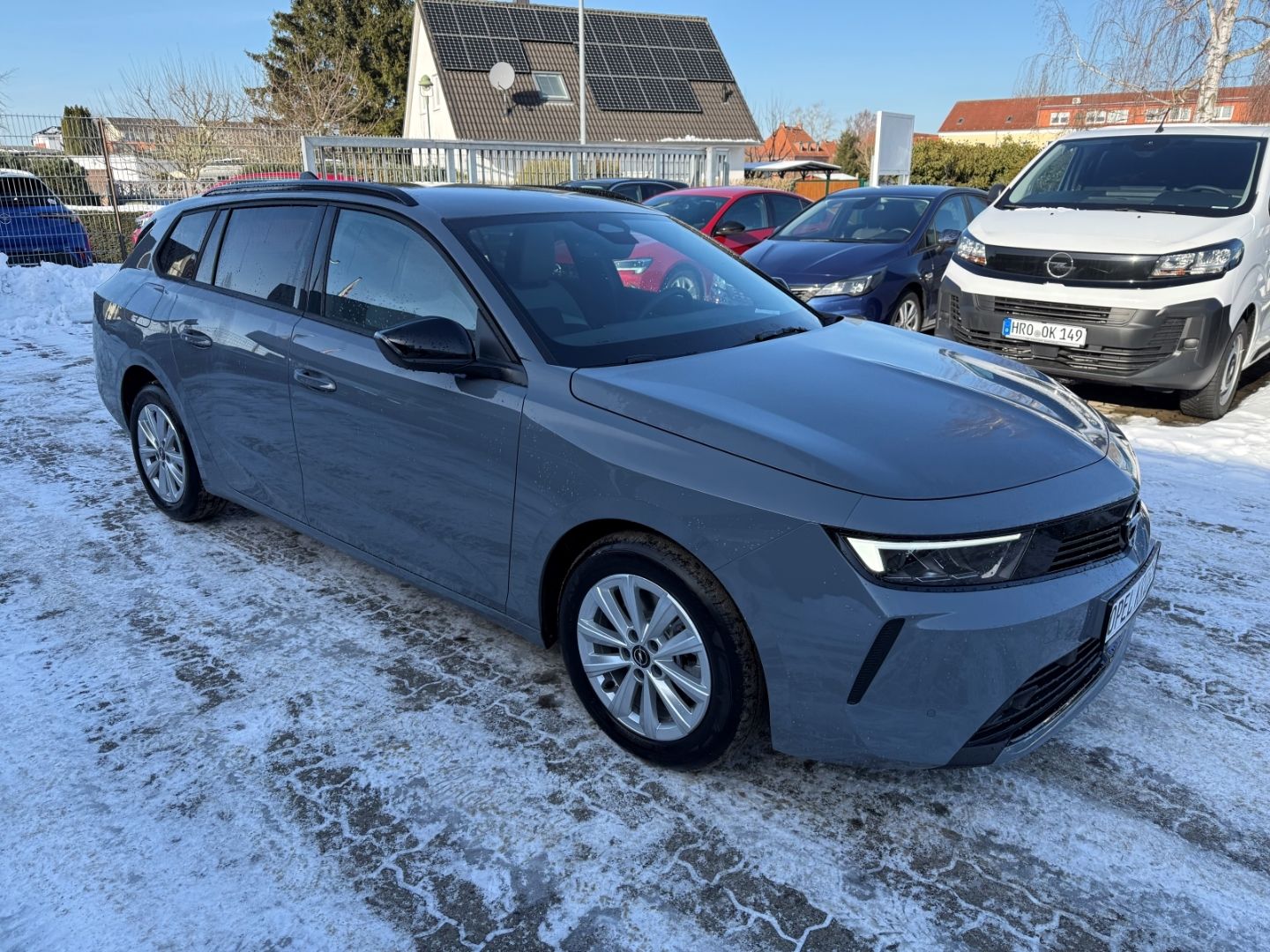 Opel Astra - Bild 18