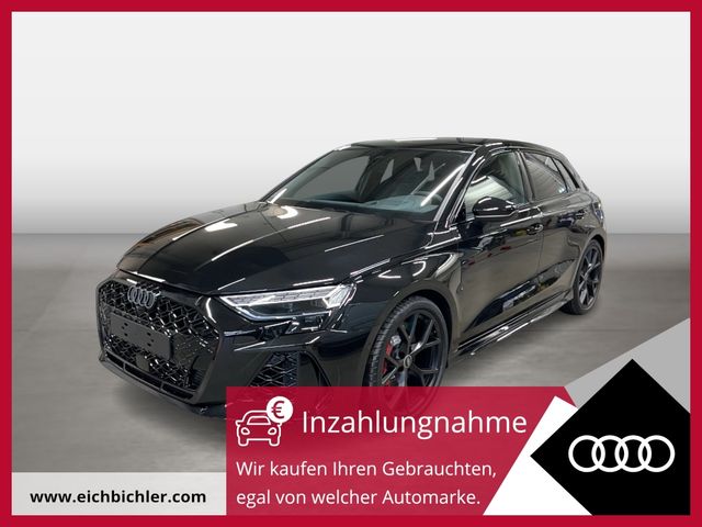 Audi RS 3 Sportback Pano ACC HUD Winterräder 19Zoll