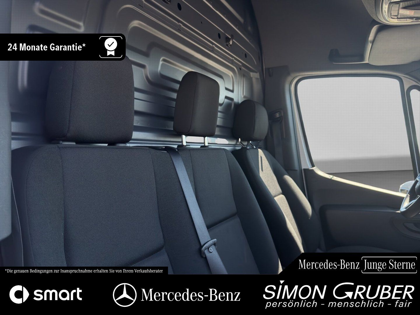 Fahrzeugabbildung Mercedes-Benz Sprinter 317 hoch lang L3H2 Automatik Kamera SHZ
