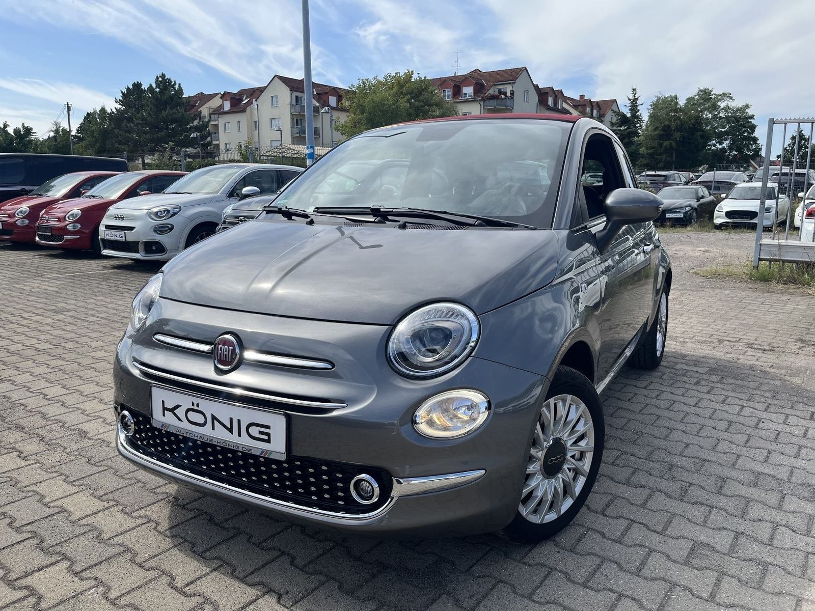 Fiat 500C - Bild 1