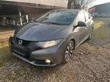 Honda Civic 1.8 i-VTEC Sport - gebrauchte Honda Civic aus dem Jahr 2015