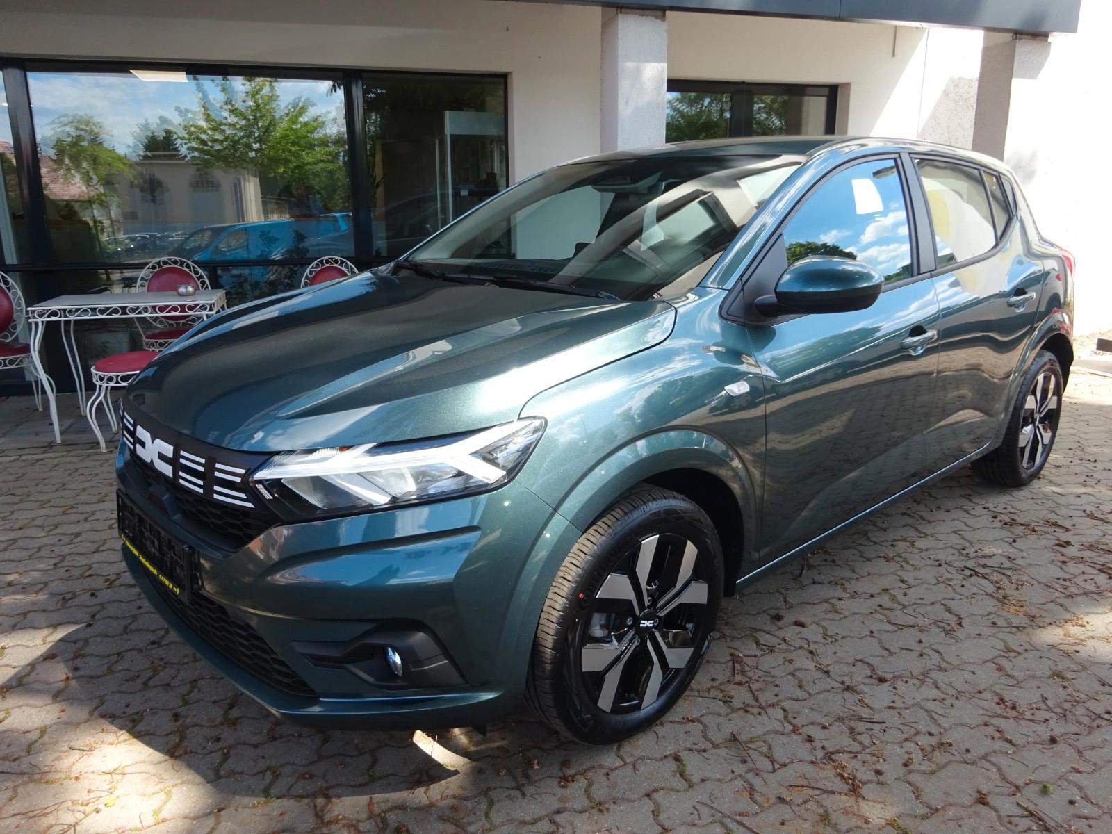 Dacia Sandero TCe 90 CVT Expression