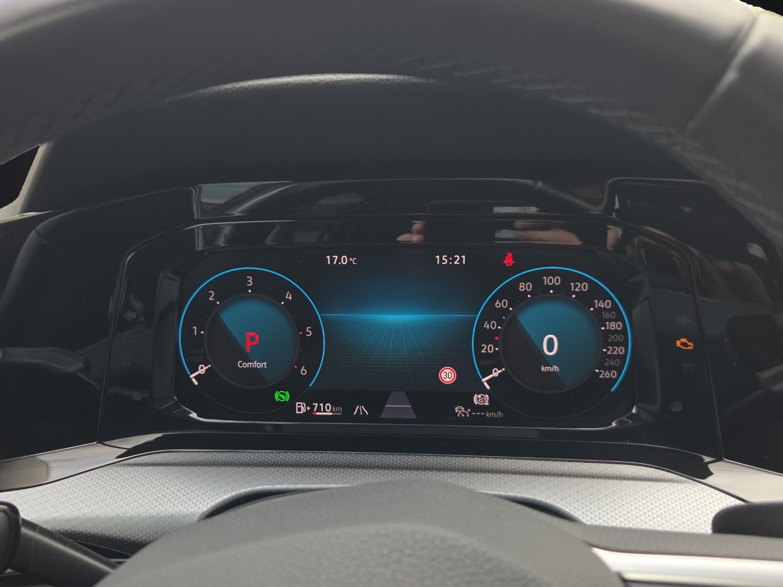 Fahrzeugabbildung Volkswagen Golf VIII Variant TDI Active DSG LED Navi AID AC
