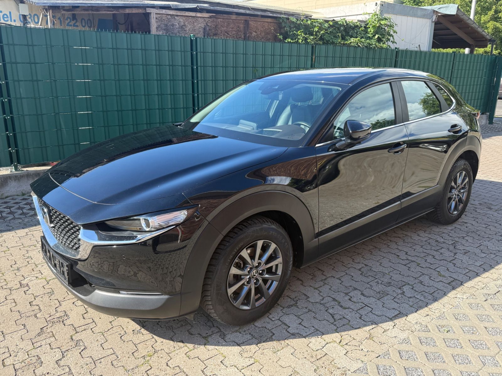 MAZDA CX-30