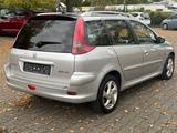 Peugeot 206 SW Quiksilver*KLIMAAUTOM*TÜV*TOP ANGEBOT* - Peugeot 206: SW