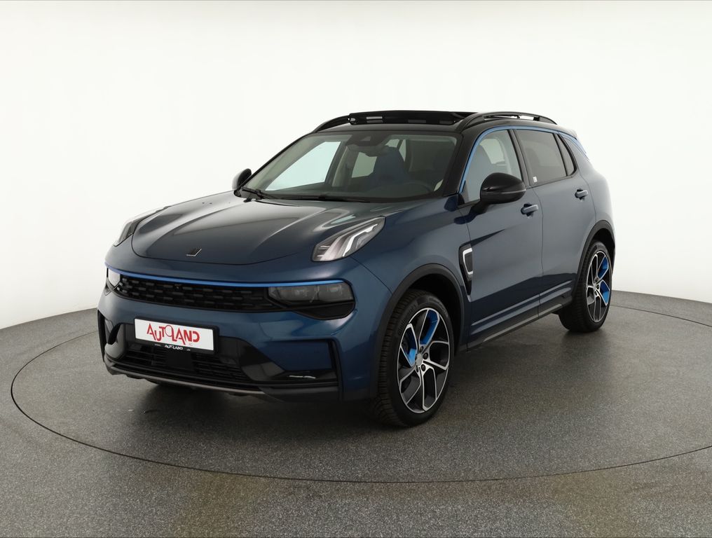 Image of Lynk&Co 01