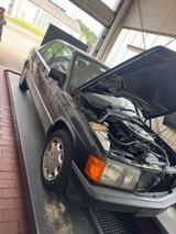 Mercedes-Benz 190 E w201 - Mercedes-Benz 190: W 201