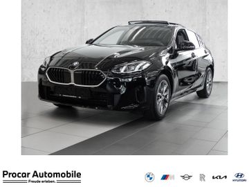 BMW Leasingangebot: BMW 116 PANO RFK NAVI LED PDC V+H DAB Parkass. LM