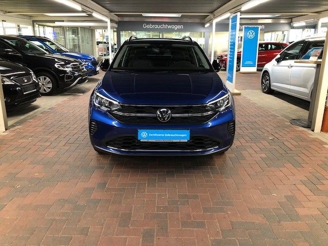 Fahrzeugabbildung Volkswagen Taigo Energy Energy 1.0 TSI AHK-abnehmbar Navi D