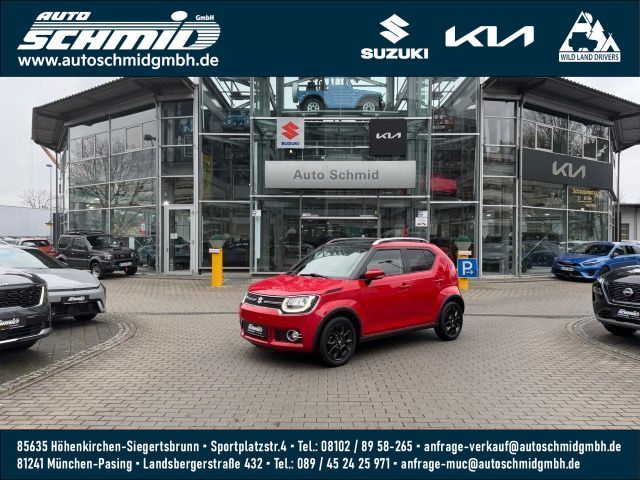 SUZUKI Ignis IGNIS 1.2 DUALJET AGS COMFORT+ (D224236-2)