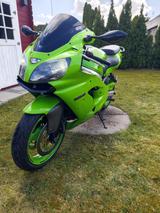 Kawasaki ZX9R  Top gepflegt  TÜV neu  viele Neuteile  - Offers