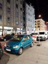 Mercedes-Benz A 170 CDI ELEGANCE Elegance - gebrauchte Mercedes-Benz A 170 aus dem Jahr 2001