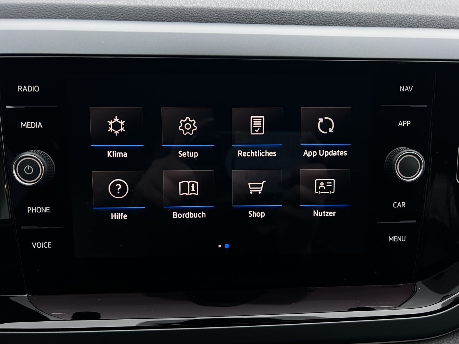 Polo R-Line 1.0 TSI DSG LED*Navi*SHZ