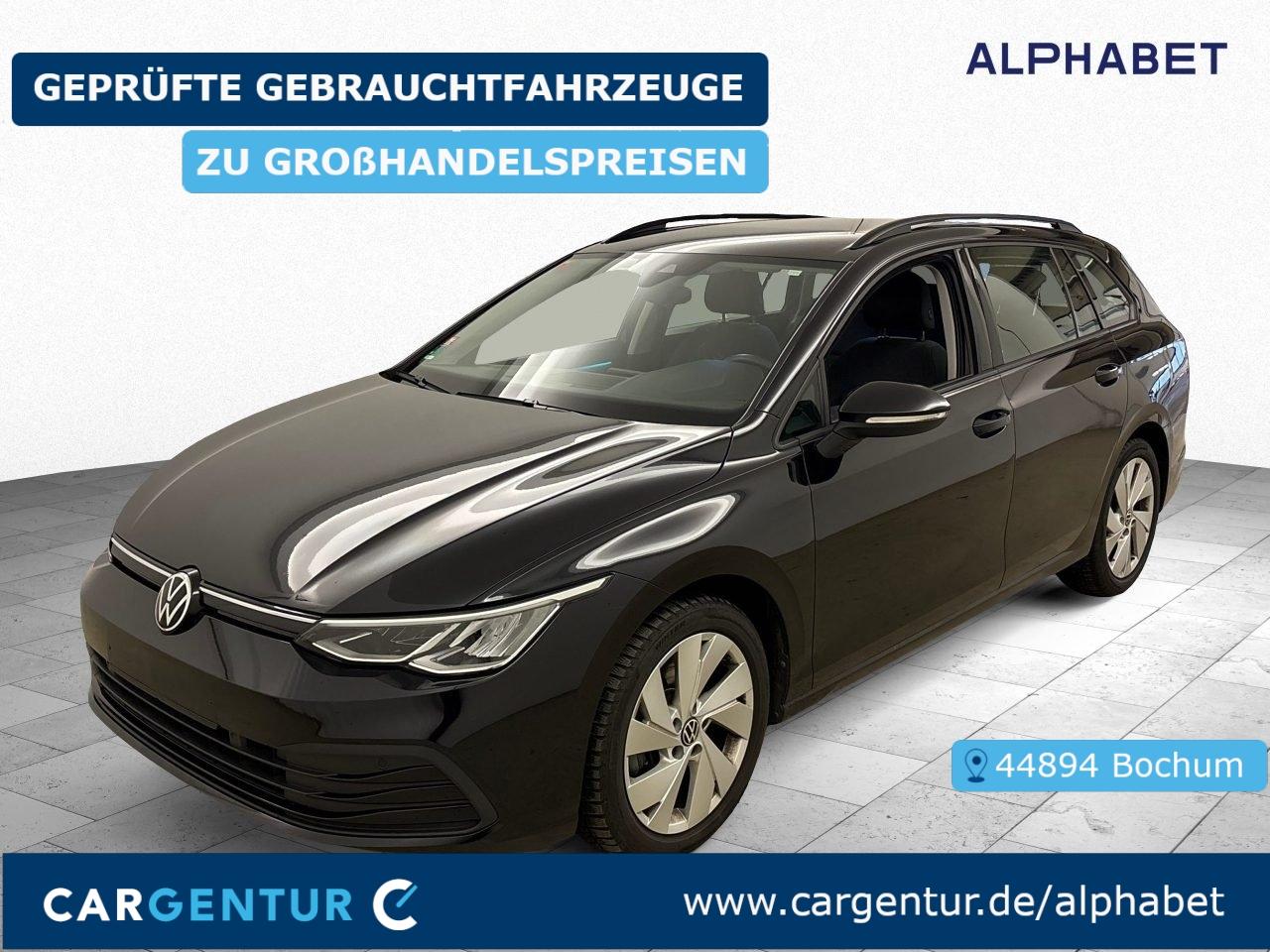 Volkswagen Golf VIII 2.0 TDI Life AHK ACC Key LED