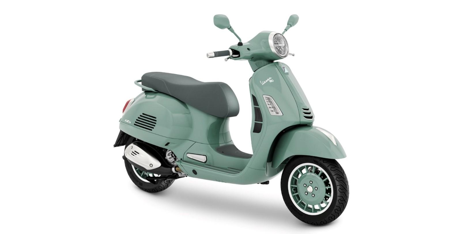 Vespa GTS 310 - 80th Anniversary Edition