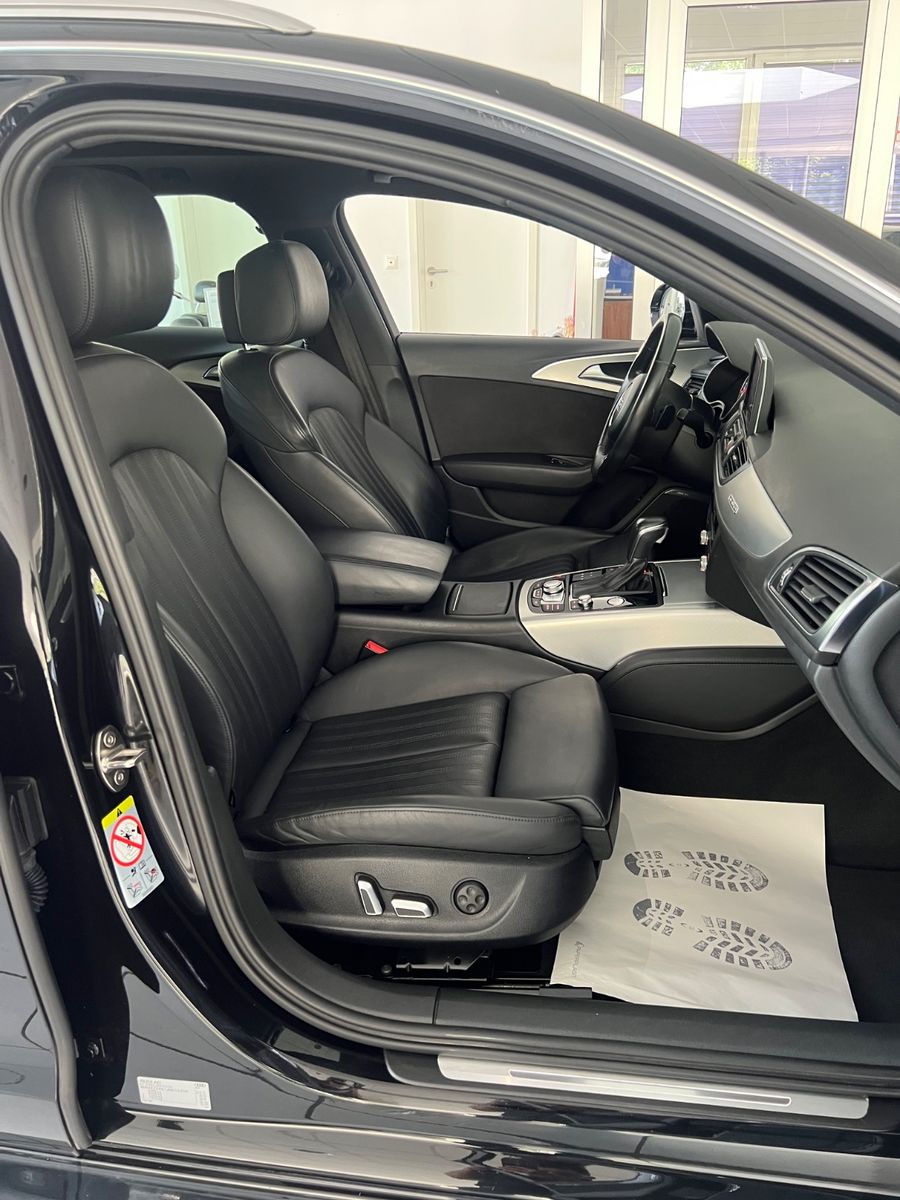 Fahrzeugabbildung Audi A6 Avant 3.0 TDI clean diesel quattro *PANO*HEAD