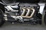 Triumph ROCKET 3R ABS ASR Kurven-ABS TCS Berganfahrhilfe - TRIUMPH ROCKET 3