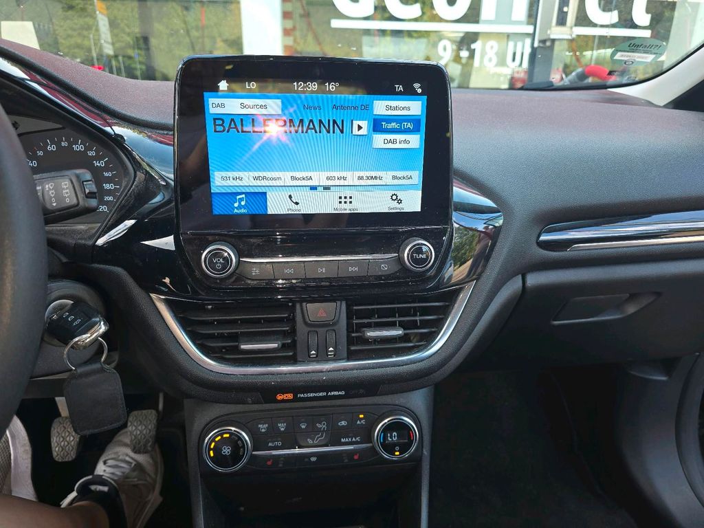 Image of Ford Fiesta