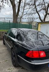 Volkswagen V/T VW Phaeton 3.0TDI 4Motion gegen V8 - Volkswagen Phaeton in Leipzig