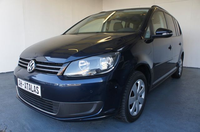 Volkswagen Touran Comfortline DSG"KLIMA-ALU-SHZ-NAVI-1.H7Si