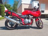 Suzuki Bandit GSF600S - SUZUKI 2001 BANDIT 600