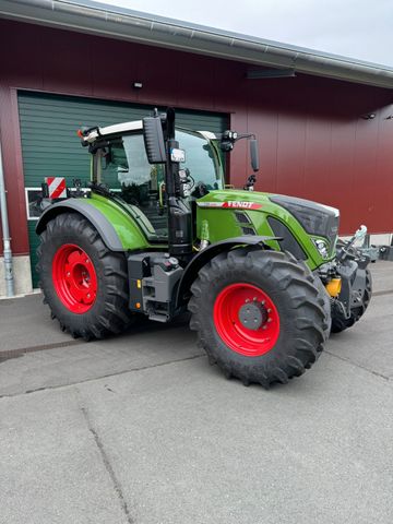 Fendt Traktor 724 Vario Profi+ Setting 2 Gen6