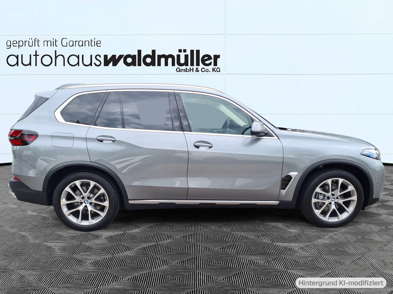 BMW X5 xDrive30d foto 4