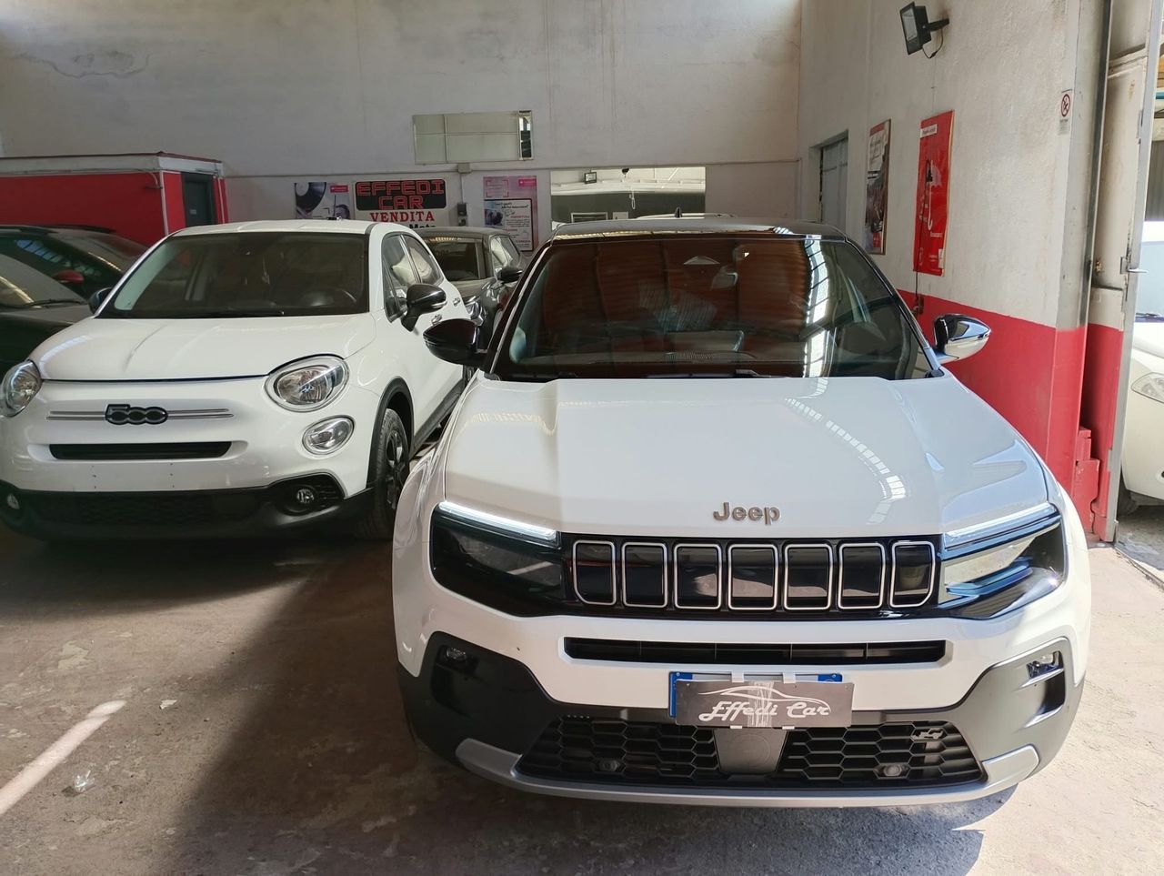 Other Jeep Avenger 1.2 Turbo 110 CV MHEV Summit