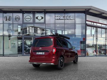 Nissan Townstar N-Connecta 130 °Camping-Umbau°Markise°