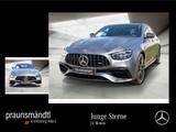 Mercedes-Benz AMG E 63 S 4M+ Pano+AHK+Drivers+Sound+Carbon+20" - gebrauchte Mercedes-Benz E 63 AMG aus dem Jahr 2022