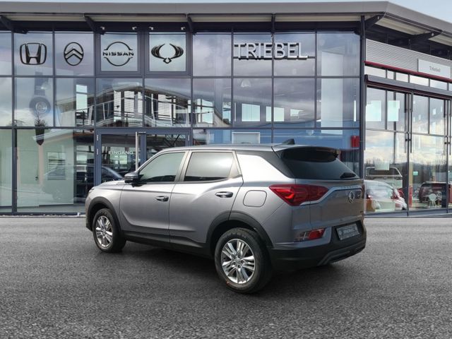 KGM Korando Essential  °Navi°RFK°SHZ°ALU°Tempomat°