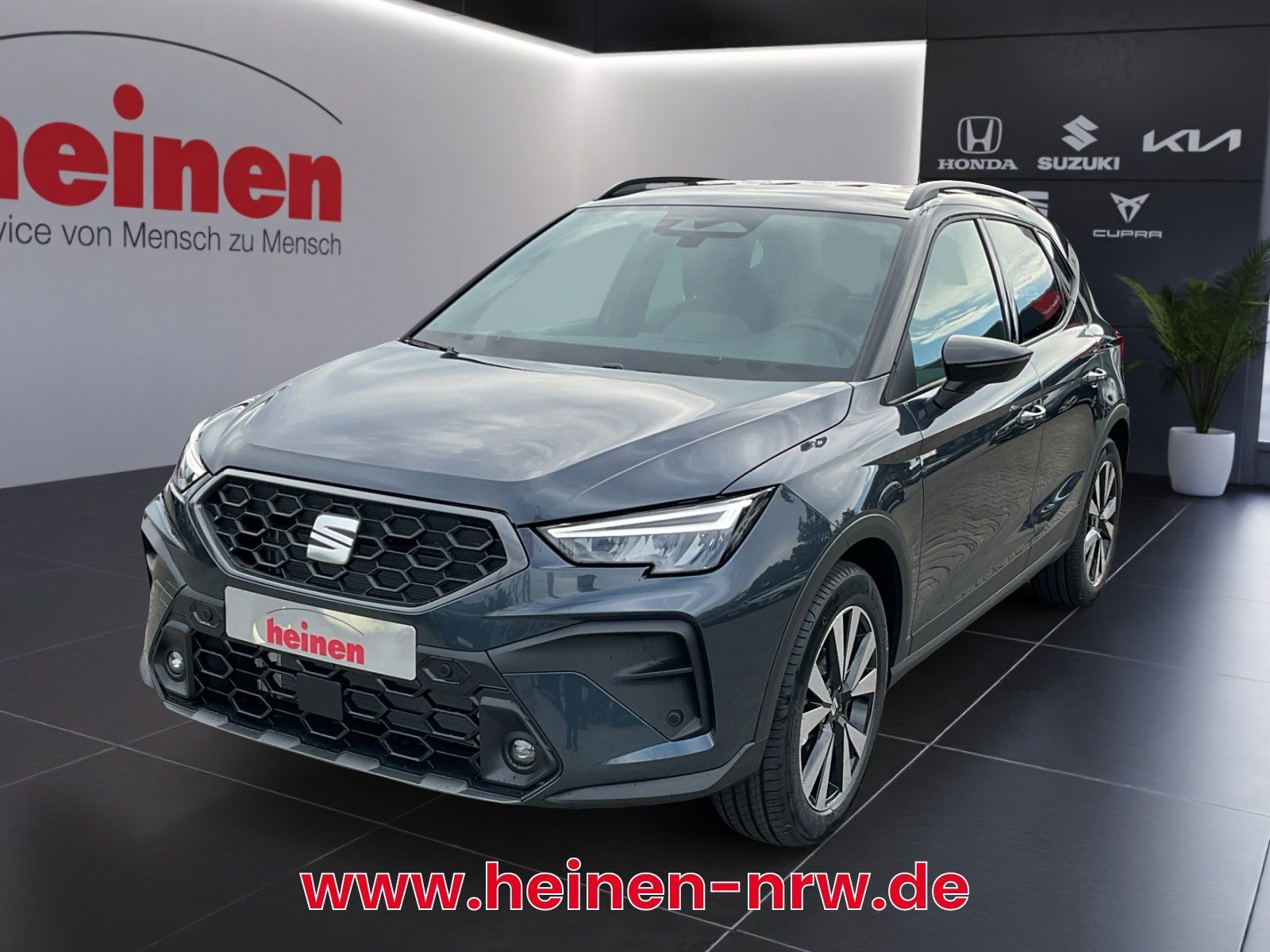 Seat Arona FR 1.0 TSI (116 PS) ACC+LED+NAVI+SHZ+2xPDC