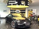 Porsche 911 Carrera 4S Cabrio PDK Sp.Chrono BRD Approved - Porsche aus 2013: 911