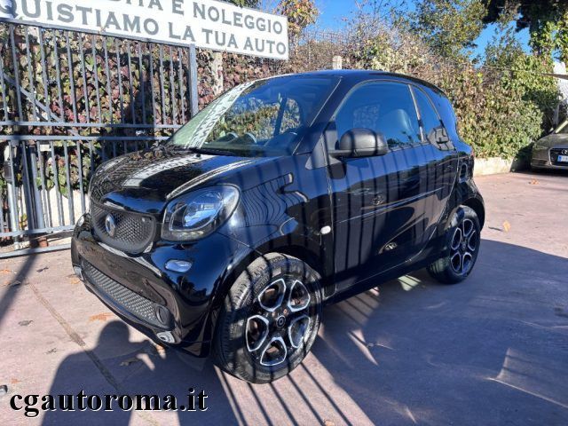 Smart SMART ForTwo 70 1.0 Passion