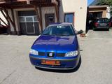 Seat Ibiza - gebrauchte Seat Ibiza aus dem Jahr 2002