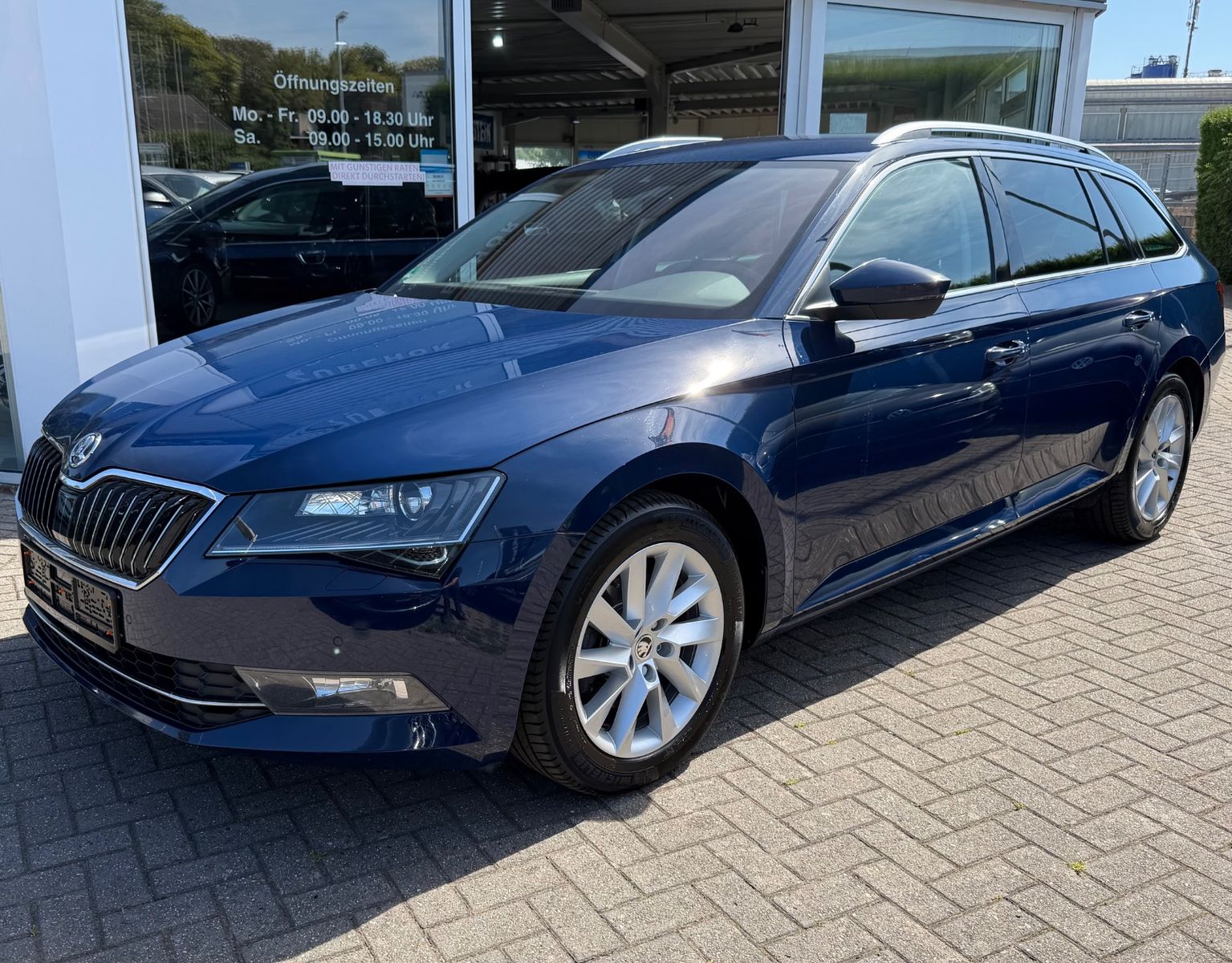 Skoda Skoda Superb Combi Style