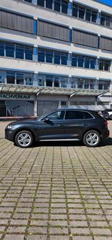 Audi Q5 35 TDI S tronic sport Sline - Audi Q5 35 TDi Gebrauchtwagen