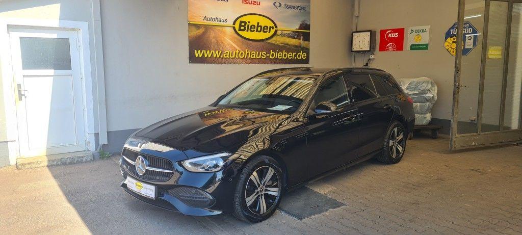 Mercedes-Benz C 300 d T Avantgarde m.GARANTIE