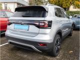 Volkswagen T-Cross 1.0 TSI DSG Style +RFK+WR+PDC+KLIMA+LED+ - VW T-Cross Gebrauchtwagen in Köln