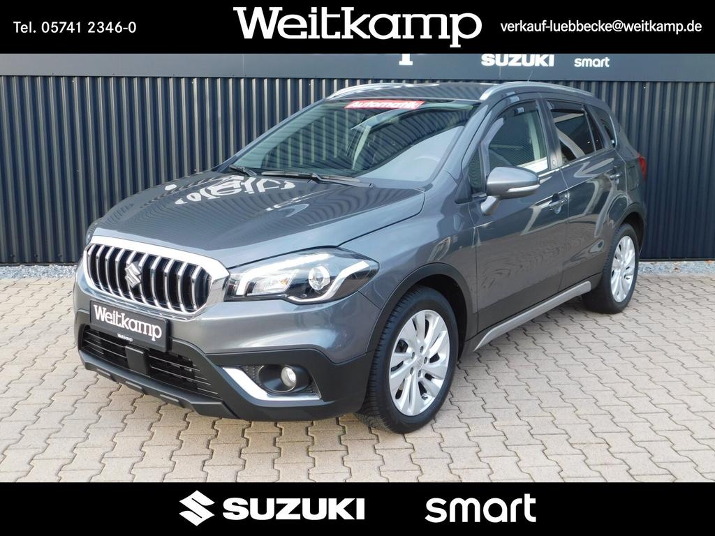 Suzuki (SX4) S-Cross