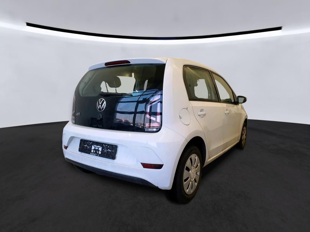 Volkswagen up! - Bild 7