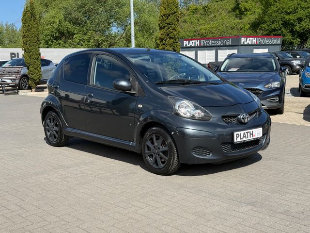 Toyota Aygo Edition