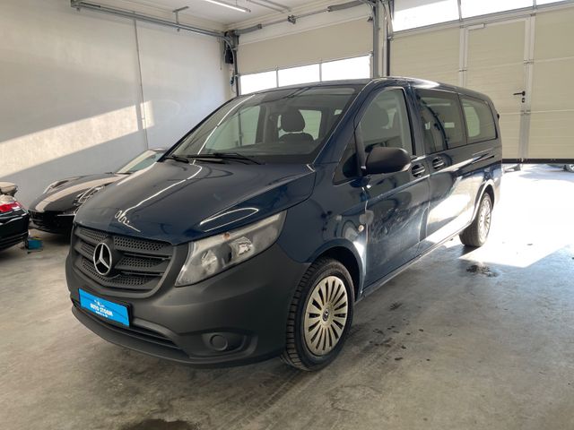 MERCEDES-BENZ Vito Tourer 114 CDI PRO extralang*8-Sitz*NAVI*R-
