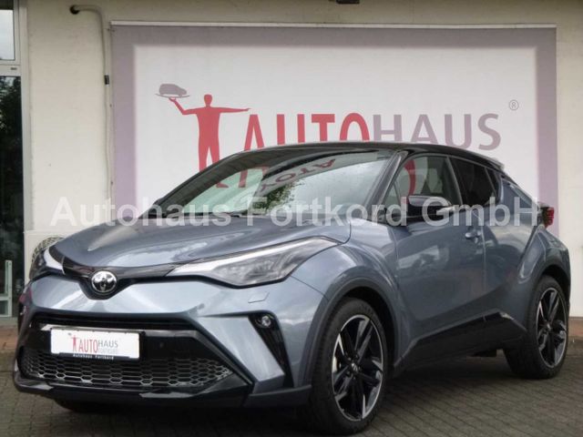 Toyota C-HR 2.0 Hybrid GR Sport - Navi, JBL, LED, 19''