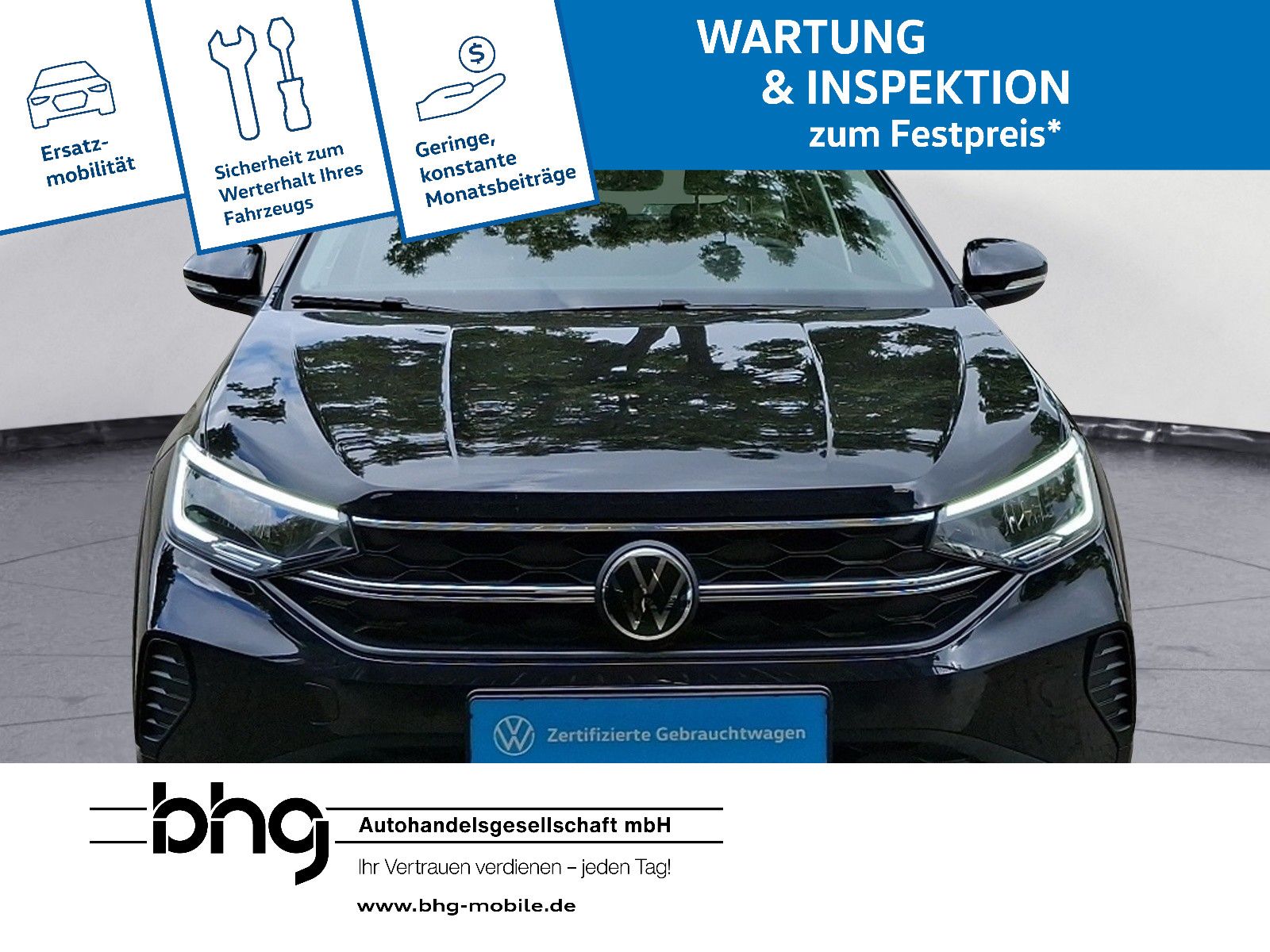 Volkswagen Taigo - Bild 7